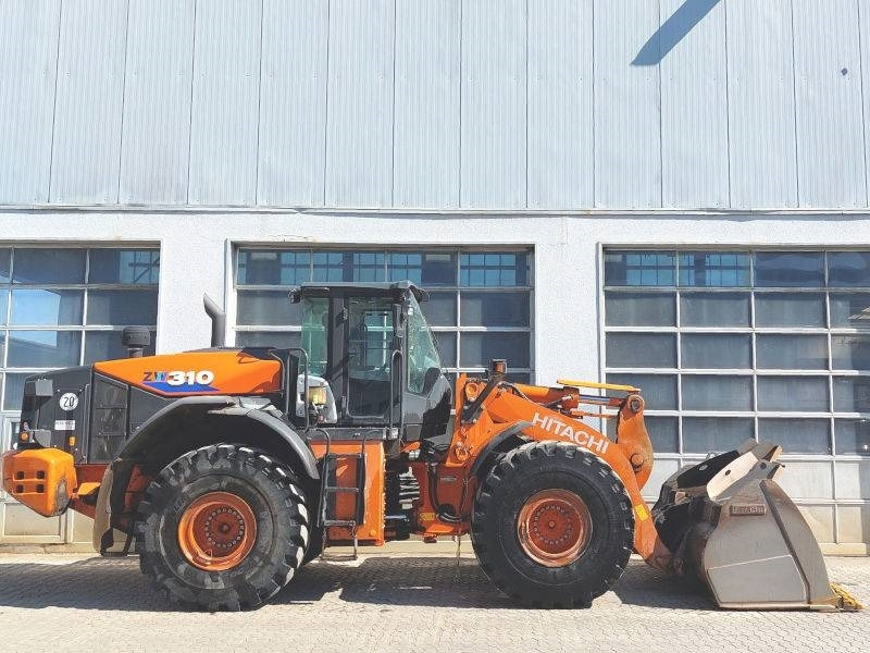 Hitachi ZW 310-6 - Utovarivač na kotačima: slika Hitachi ZW 310-6 - Utovarivač na kotačima Hitachi ZW 310-6 - Utovarivač na kotačima: slika Hitachi ZW 310-6 - Utovarivač na kotačima