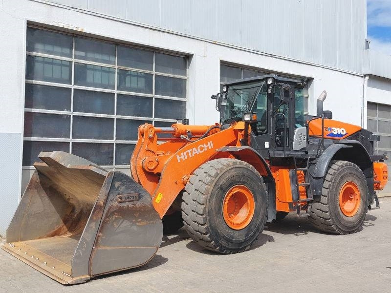 Hitachi ZW 310-6 - Utovarivač na kotačima: slika Hitachi ZW 310-6 - Utovarivač na kotačima Hitachi ZW 310-6 - Utovarivač na kotačima: slika Hitachi ZW 310-6 - Utovarivač na kotačima