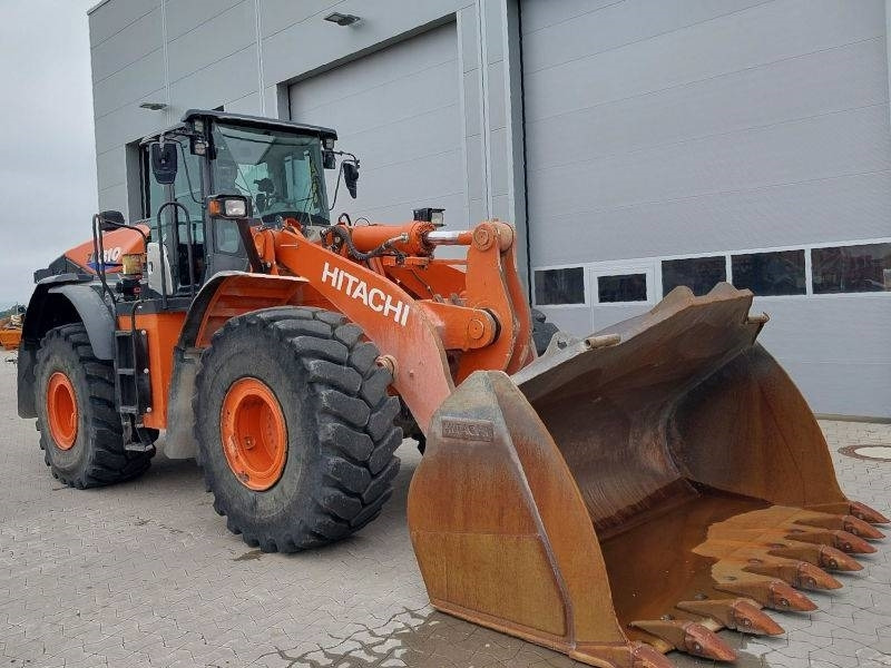 Hitachi ZW 310-6  - Utovarivač na kotačima: slika Hitachi ZW 310-6  - Utovarivač na kotačima Hitachi ZW 310-6  - Utovarivač na kotačima: slika Hitachi ZW 310-6  - Utovarivač na kotačima