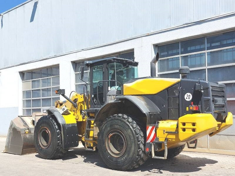 Hitachi ZW 310-6  - Utovarivač na kotačima: slika Hitachi ZW 310-6  - Utovarivač na kotačima Hitachi ZW 310-6  - Utovarivač na kotačima: slika Hitachi ZW 310-6  - Utovarivač na kotačima