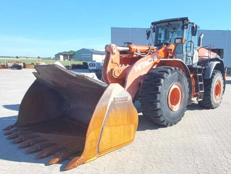 Hitachi ZW 310-6 - Utovarivač na kotačima: slika Hitachi ZW 310-6 - Utovarivač na kotačima Hitachi ZW 310-6 - Utovarivač na kotačima: slika Hitachi ZW 310-6 - Utovarivač na kotačima