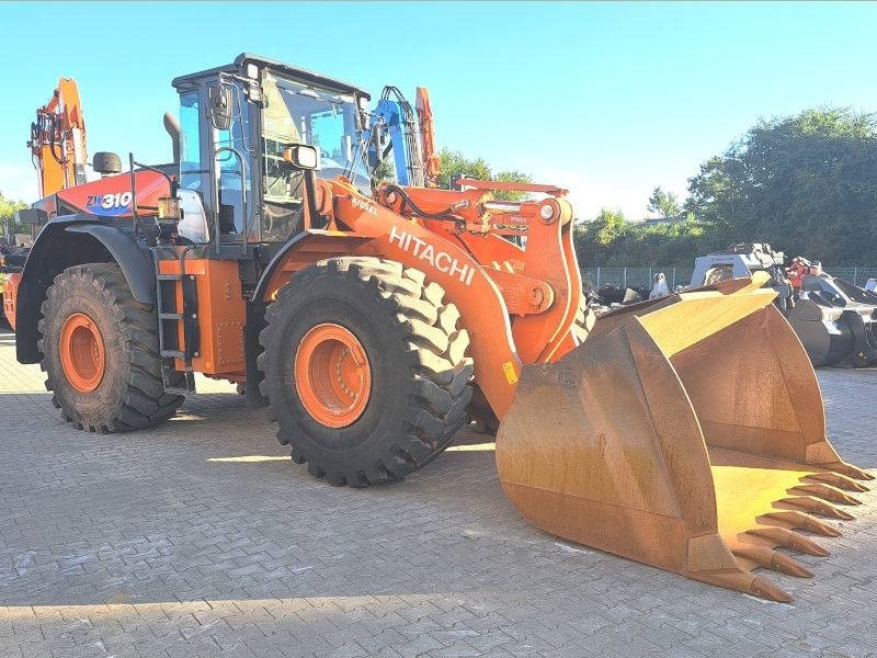 Hitachi ZW 310-6 - Utovarivač na kotačima: slika Hitachi ZW 310-6 - Utovarivač na kotačima Hitachi ZW 310-6 - Utovarivač na kotačima: slika Hitachi ZW 310-6 - Utovarivač na kotačima