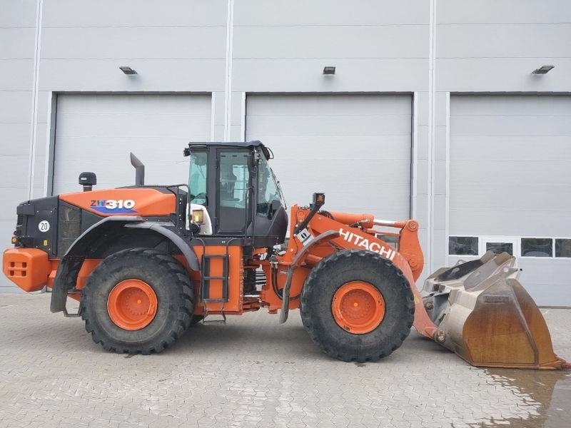 Hitachi ZW 310-6  - Utovarivač na kotačima: slika Hitachi ZW 310-6  - Utovarivač na kotačima Hitachi ZW 310-6  - Utovarivač na kotačima: slika Hitachi ZW 310-6  - Utovarivač na kotačima