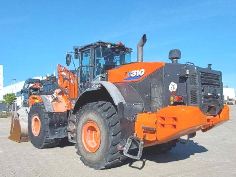 Hitachi ZW 310-6 - Utovarivač na kotačima: slika Hitachi ZW 310-6 - Utovarivač na kotačima Hitachi ZW 310-6 - Utovarivač na kotačima: slika Hitachi ZW 310-6 - Utovarivač na kotačima
