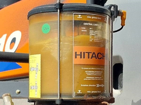 Utovarivač na kotačima Hitachi ZW 310-6: slika Utovarivač na kotačima Hitachi ZW 310-6
