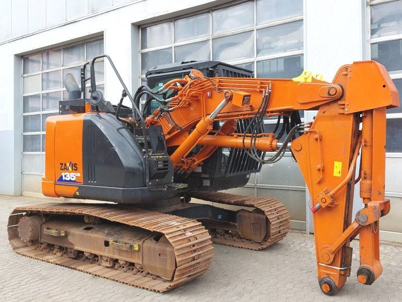 Hitachi ZX 135 US-6 Short reach front tunnel excavator - Bager gusjeničar: slika Hitachi ZX 135 US-6 Short reach front tunnel excavator - Bager gusjeničar Hitachi ZX 135 US-6 Short reach front tunnel excavator - Bager gusjeničar: slika Hitachi ZX 135 US-6 Short reach front tunnel excavator - Bager gusjeničar