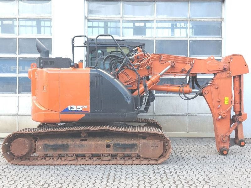 Hitachi ZX 135 US-6 Short reach front tunnel excavator - Bager gusjeničar: slika Hitachi ZX 135 US-6 Short reach front tunnel excavator - Bager gusjeničar Hitachi ZX 135 US-6 Short reach front tunnel excavator - Bager gusjeničar: slika Hitachi ZX 135 US-6 Short reach front tunnel excavator - Bager gusjeničar