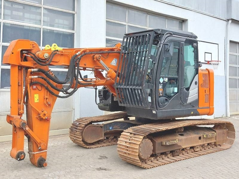 Hitachi ZX 135 US-6 Short reach front tunnel excavator - Bager gusjeničar: slika Hitachi ZX 135 US-6 Short reach front tunnel excavator - Bager gusjeničar Hitachi ZX 135 US-6 Short reach front tunnel excavator - Bager gusjeničar: slika Hitachi ZX 135 US-6 Short reach front tunnel excavator - Bager gusjeničar