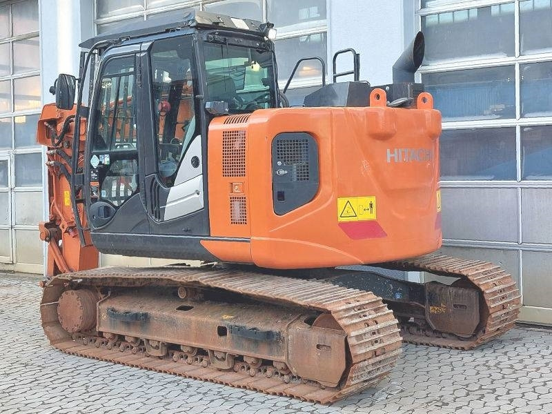 Hitachi ZX 135 US-6 Short reach front tunnel excavator - Bager gusjeničar: slika Hitachi ZX 135 US-6 Short reach front tunnel excavator - Bager gusjeničar Hitachi ZX 135 US-6 Short reach front tunnel excavator - Bager gusjeničar: slika Hitachi ZX 135 US-6 Short reach front tunnel excavator - Bager gusjeničar