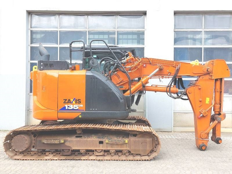 Hitachi ZX 135 US-6 Short reach front tunnel excavator - Bager gusjeničar: slika Hitachi ZX 135 US-6 Short reach front tunnel excavator - Bager gusjeničar Hitachi ZX 135 US-6 Short reach front tunnel excavator - Bager gusjeničar: slika Hitachi ZX 135 US-6 Short reach front tunnel excavator - Bager gusjeničar