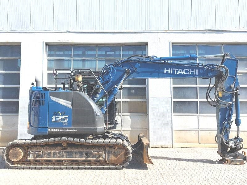 Hitachi ZX 135 US-7 - Bager gusjeničar: slika Hitachi ZX 135 US-7 - Bager gusjeničar Hitachi ZX 135 US-7 - Bager gusjeničar: slika Hitachi ZX 135 US-7 - Bager gusjeničar