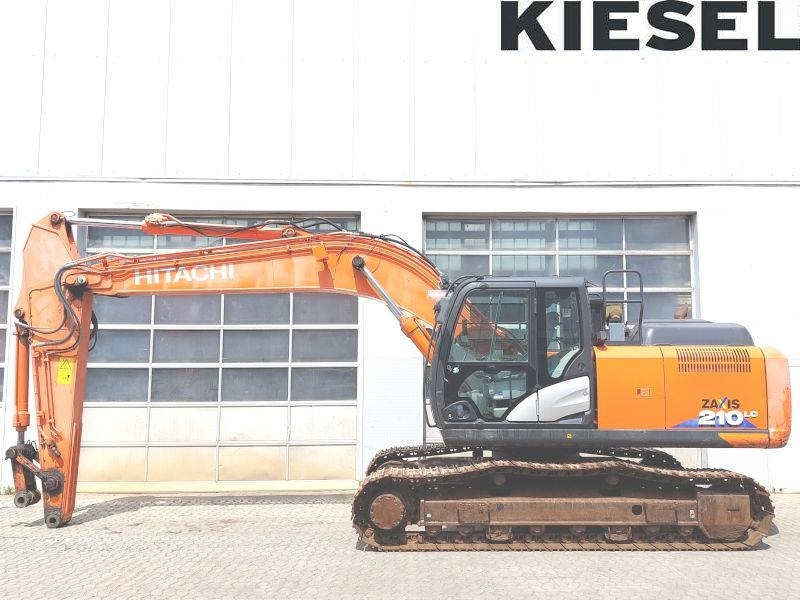 Hitachi ZX 210 LC-6 - Bager gusjeničar: slika Hitachi ZX 210 LC-6 - Bager gusjeničar Hitachi ZX 210 LC-6 - Bager gusjeničar: slika Hitachi ZX 210 LC-6 - Bager gusjeničar