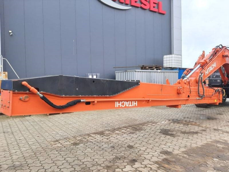 Hitachi ZX 210 LC-6 Teledipper - Bager gusjeničar: slika Hitachi ZX 210 LC-6 Teledipper - Bager gusjeničar Hitachi ZX 210 LC-6 Teledipper - Bager gusjeničar: slika Hitachi ZX 210 LC-6 Teledipper - Bager gusjeničar