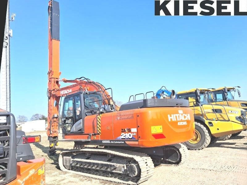 Hitachi ZX 210 LC-6 Teledipper - Bager gusjeničar: slika Hitachi ZX 210 LC-6 Teledipper - Bager gusjeničar Hitachi ZX 210 LC-6 Teledipper - Bager gusjeničar: slika Hitachi ZX 210 LC-6 Teledipper - Bager gusjeničar