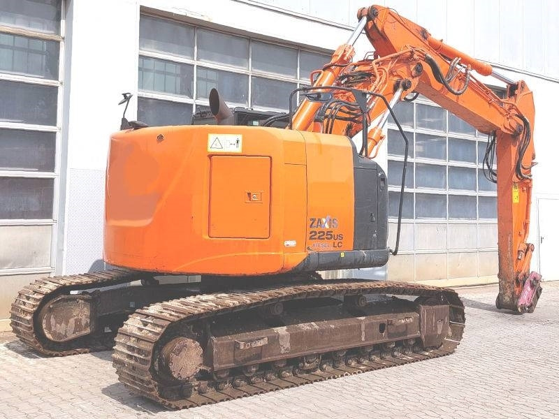 Bager gusjeničar Hitachi ZX 225 US LC-5: slika Bager gusjeničar Hitachi ZX 225 US LC-5