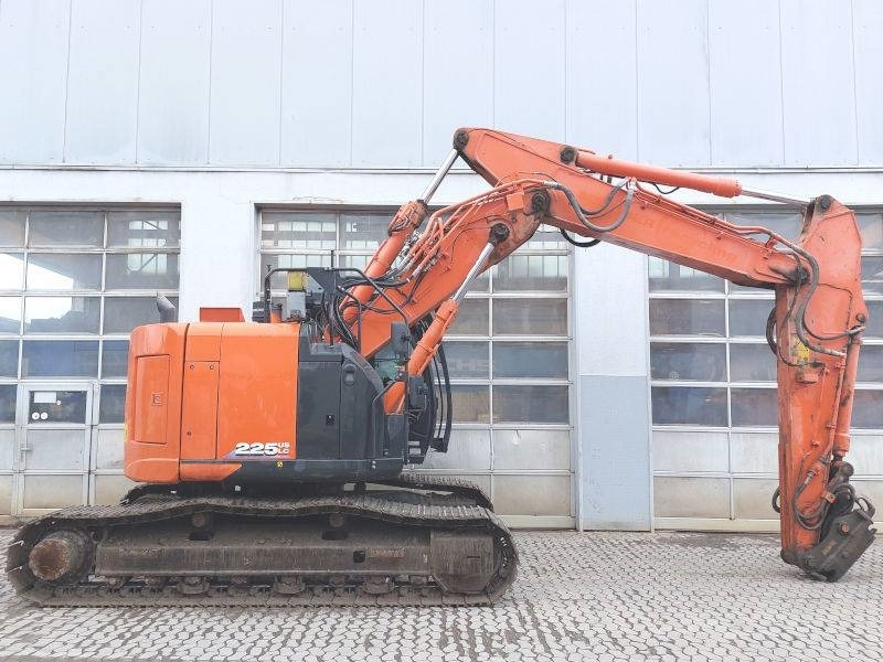 Hitachi ZX 225 US LC-6 - Bager gusjeničar: slika Hitachi ZX 225 US LC-6 - Bager gusjeničar Hitachi ZX 225 US LC-6 - Bager gusjeničar: slika Hitachi ZX 225 US LC-6 - Bager gusjeničar