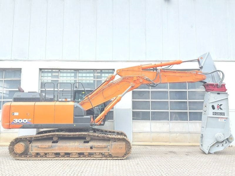 Hitachi ZX 300 LC-6 - Bager za rušenje: slika Hitachi ZX 300 LC-6 - Bager za rušenje Hitachi ZX 300 LC-6 - Bager za rušenje: slika Hitachi ZX 300 LC-6 - Bager za rušenje