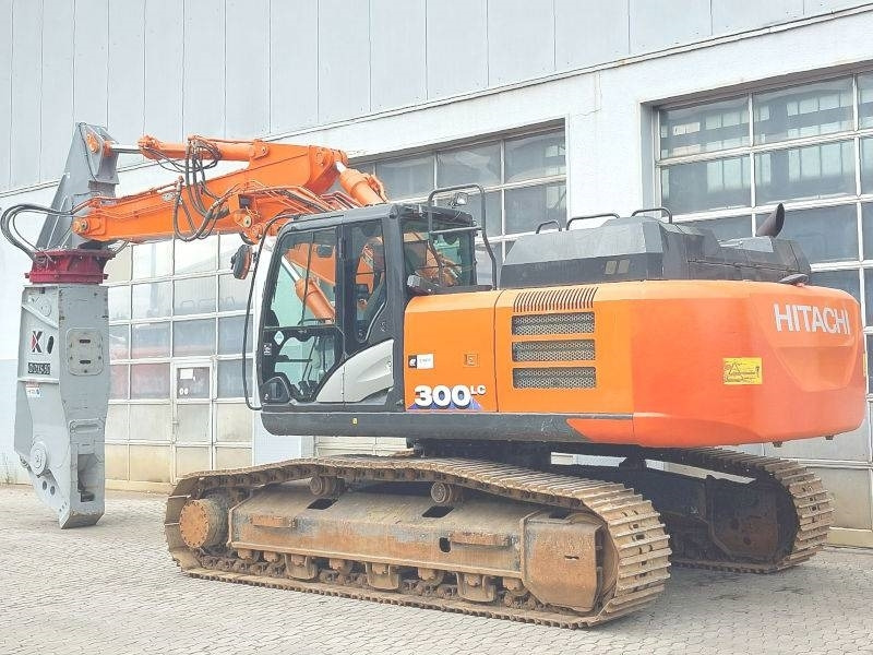 Hitachi ZX 300 LC-6 - Bager za rušenje: slika Hitachi ZX 300 LC-6 - Bager za rušenje Hitachi ZX 300 LC-6 - Bager za rušenje: slika Hitachi ZX 300 LC-6 - Bager za rušenje