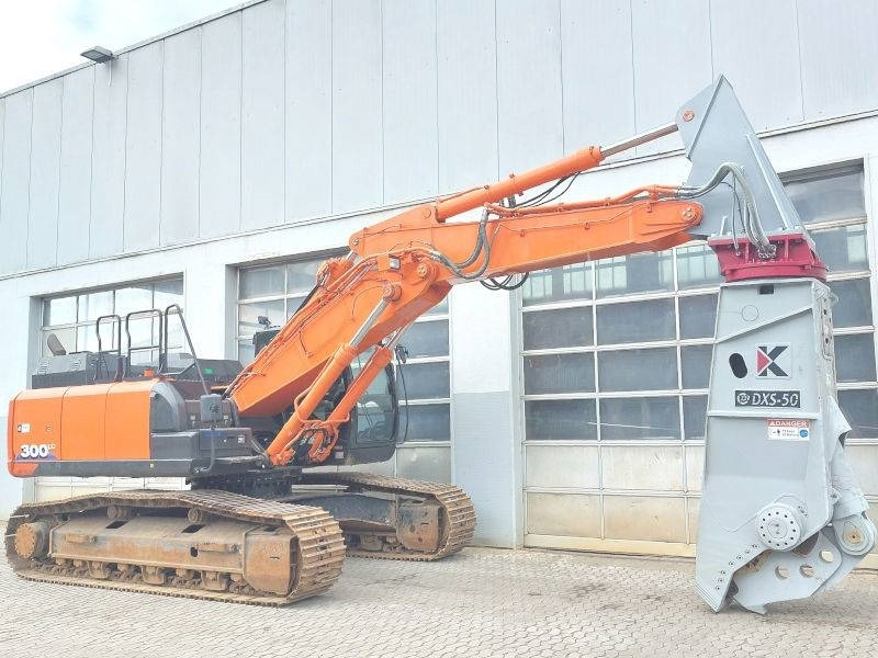 Hitachi ZX 300 LC-6 - Bager za rušenje: slika Hitachi ZX 300 LC-6 - Bager za rušenje Hitachi ZX 300 LC-6 - Bager za rušenje: slika Hitachi ZX 300 LC-6 - Bager za rušenje
