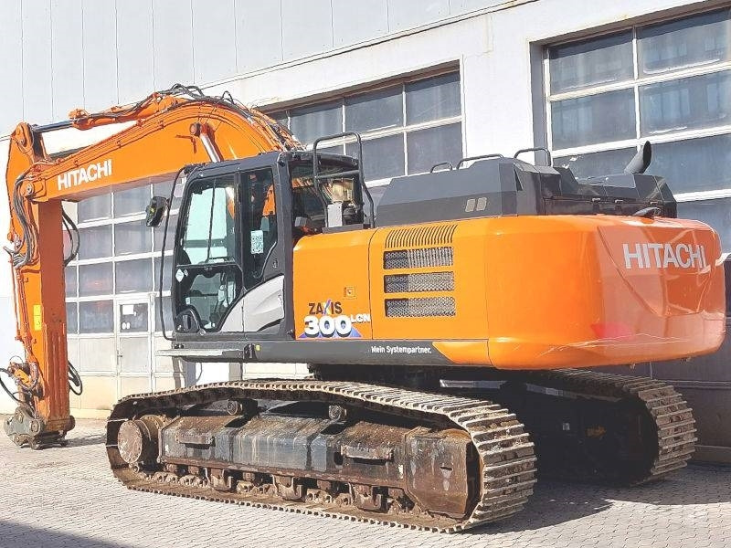 Hitachi ZX 300 LCN-6 - Bager gusjeničar: slika Hitachi ZX 300 LCN-6 - Bager gusjeničar Hitachi ZX 300 LCN-6 - Bager gusjeničar: slika Hitachi ZX 300 LCN-6 - Bager gusjeničar