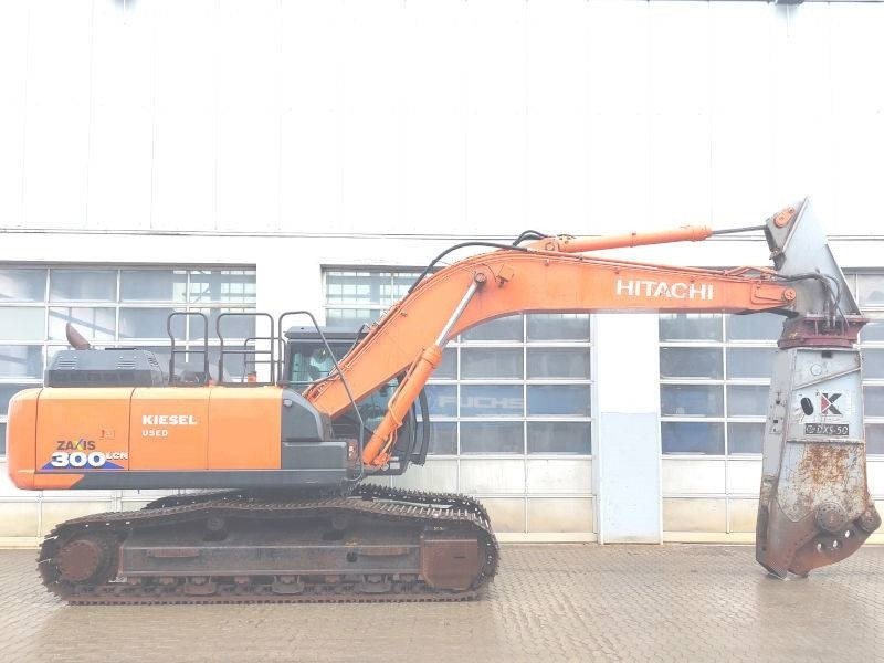Hitachi ZX 300 LCN-6 - Bager za rušenje: slika Hitachi ZX 300 LCN-6 - Bager za rušenje Hitachi ZX 300 LCN-6 - Bager za rušenje: slika Hitachi ZX 300 LCN-6 - Bager za rušenje