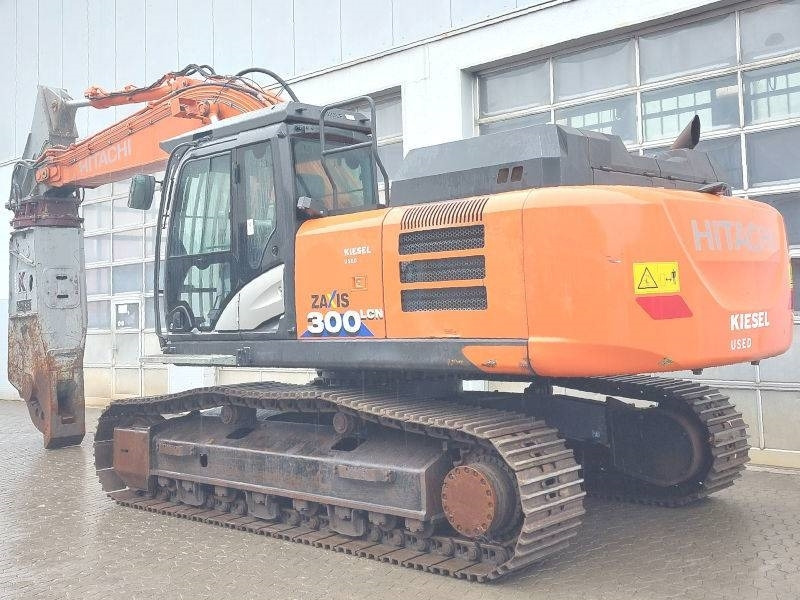 Hitachi ZX 300 LCN-6 - Bager za rušenje: slika Hitachi ZX 300 LCN-6 - Bager za rušenje Hitachi ZX 300 LCN-6 - Bager za rušenje: slika Hitachi ZX 300 LCN-6 - Bager za rušenje