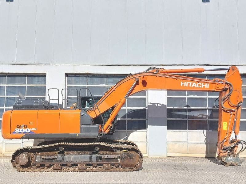 Hitachi ZX 300 LCN-6 - Bager gusjeničar: slika Hitachi ZX 300 LCN-6 - Bager gusjeničar Hitachi ZX 300 LCN-6 - Bager gusjeničar: slika Hitachi ZX 300 LCN-6 - Bager gusjeničar