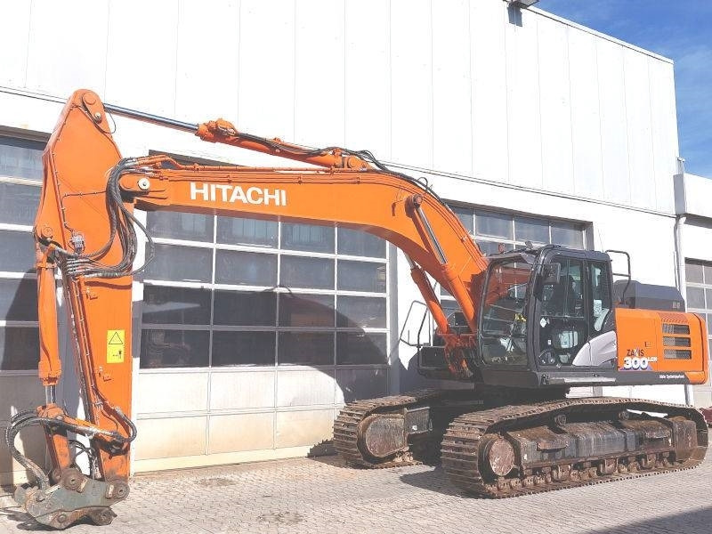 Hitachi ZX 300 LCN-6 - Bager gusjeničar: slika Hitachi ZX 300 LCN-6 - Bager gusjeničar Hitachi ZX 300 LCN-6 - Bager gusjeničar: slika Hitachi ZX 300 LCN-6 - Bager gusjeničar