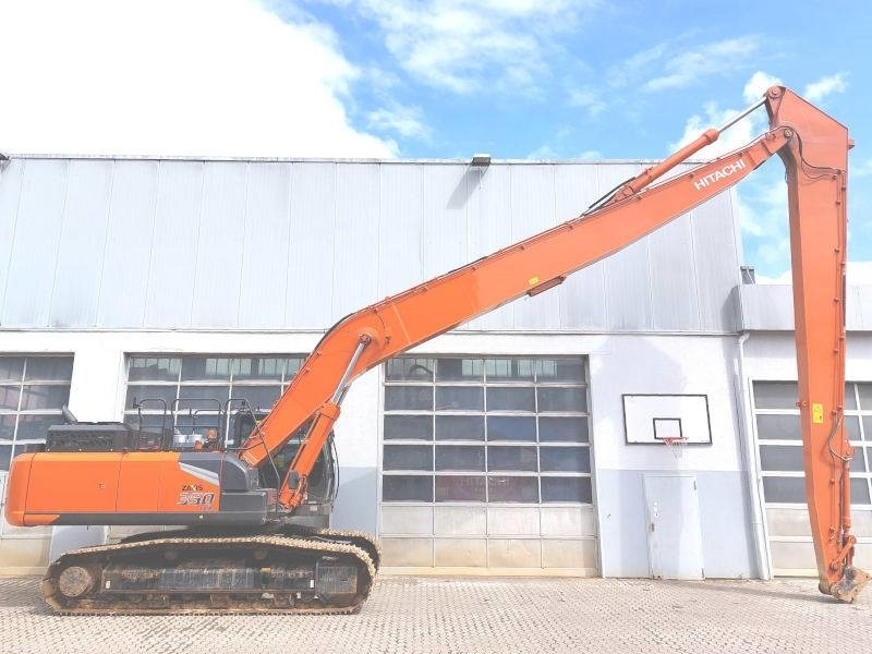 Hitachi ZX 350 LCN-7 Longreach - Bager: slika Hitachi ZX 350 LCN-7 Longreach - Bager Hitachi ZX 350 LCN-7 Longreach - Bager: slika Hitachi ZX 350 LCN-7 Longreach - Bager