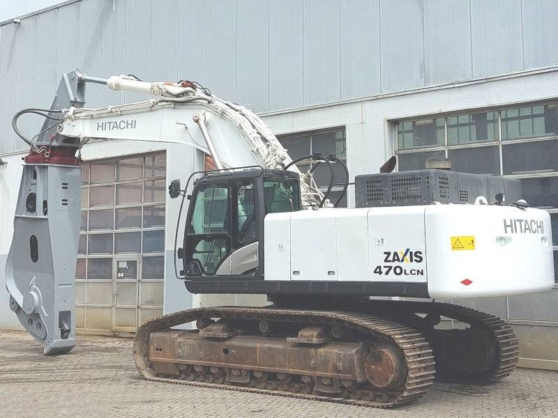 Hitachi ZX 470 LC H-5 + Demarec DRS-90 - Bager za rušenje: slika Hitachi ZX 470 LC H-5 + Demarec DRS-90 - Bager za rušenje Hitachi ZX 470 LC H-5 + Demarec DRS-90 - Bager za rušenje: slika Hitachi ZX 470 LC H-5 + Demarec DRS-90 - Bager za rušenje
