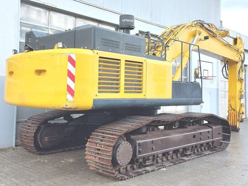 Bager gusjeničar Hitachi ZX 490 LCH-6: slika Bager gusjeničar Hitachi ZX 490 LCH-6