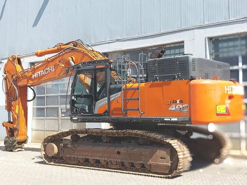 Hitachi ZX 490 LCH-7 - Bager gusjeničar: slika Hitachi ZX 490 LCH-7 - Bager gusjeničar Hitachi ZX 490 LCH-7 - Bager gusjeničar: slika Hitachi ZX 490 LCH-7 - Bager gusjeničar