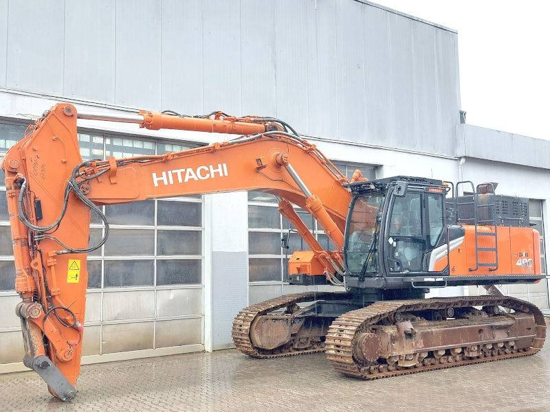 Hitachi ZX 490 LCH-7 - Bager gusjeničar: slika Hitachi ZX 490 LCH-7 - Bager gusjeničar Hitachi ZX 490 LCH-7 - Bager gusjeničar: slika Hitachi ZX 490 LCH-7 - Bager gusjeničar