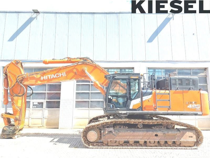 Hitachi ZX 490 LCH-7 - Bager gusjeničar: slika Hitachi ZX 490 LCH-7 - Bager gusjeničar Hitachi ZX 490 LCH-7 - Bager gusjeničar: slika Hitachi ZX 490 LCH-7 - Bager gusjeničar