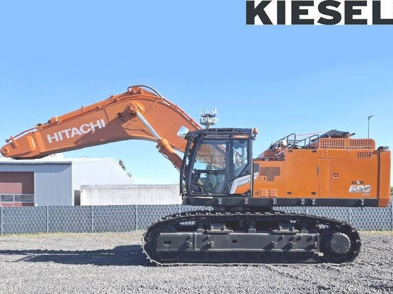 Hitachi ZX 690 LCH-7 - Bager gusjeničar: slika Hitachi ZX 690 LCH-7 - Bager gusjeničar Hitachi ZX 690 LCH-7 - Bager gusjeničar: slika Hitachi ZX 690 LCH-7 - Bager gusjeničar