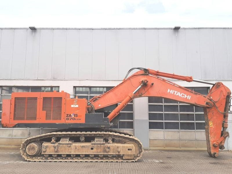Hitachi ZX 870 LCH-5 - Bager gusjeničar: slika Hitachi ZX 870 LCH-5 - Bager gusjeničar Hitachi ZX 870 LCH-5 - Bager gusjeničar: slika Hitachi ZX 870 LCH-5 - Bager gusjeničar