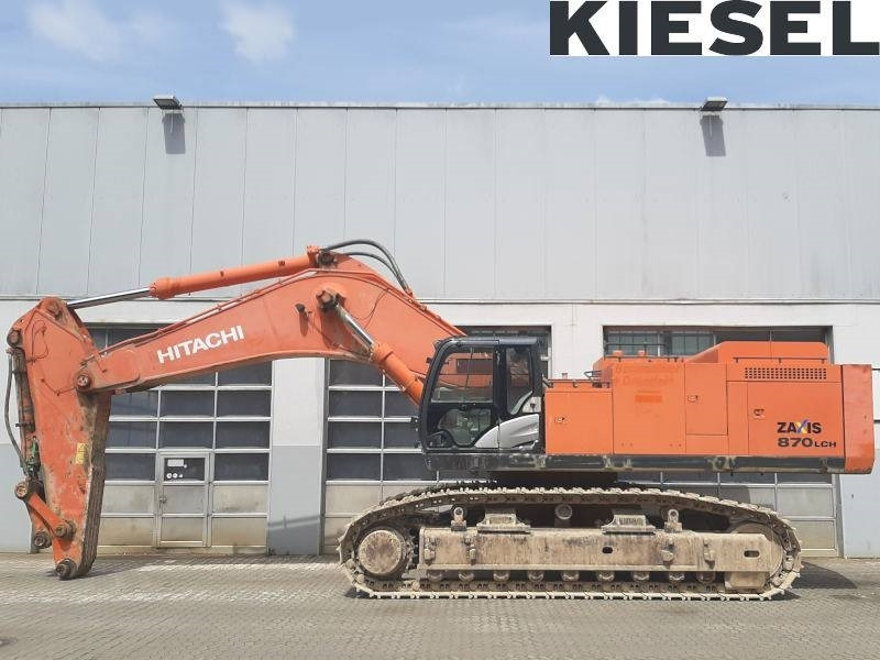 Hitachi ZX 870 LCH-5 - Bager gusjeničar: slika Hitachi ZX 870 LCH-5 - Bager gusjeničar Hitachi ZX 870 LCH-5 - Bager gusjeničar: slika Hitachi ZX 870 LCH-5 - Bager gusjeničar