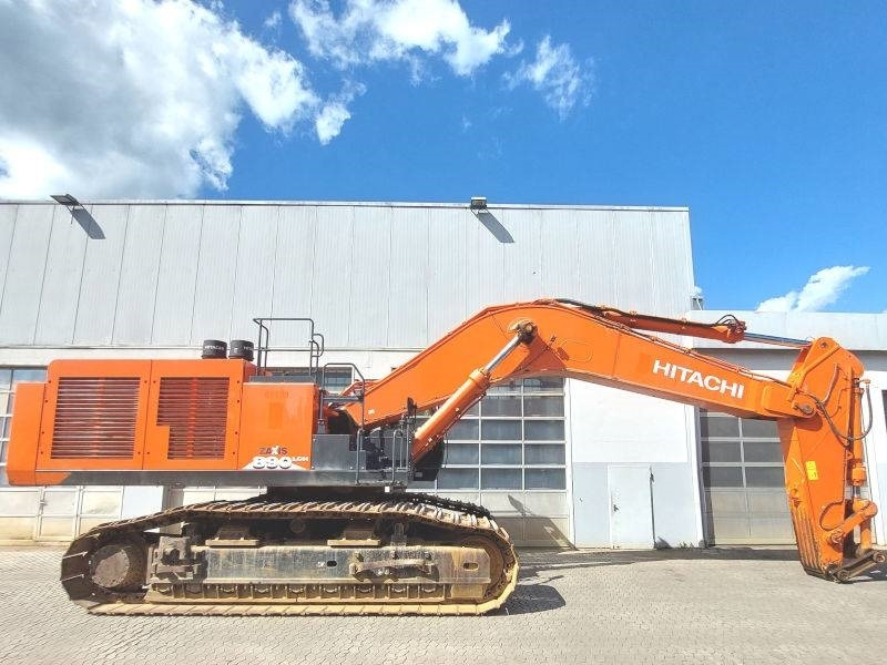 Hitachi ZX 890 LCH-6 - Bager gusjeničar: slika Hitachi ZX 890 LCH-6 - Bager gusjeničar Hitachi ZX 890 LCH-6 - Bager gusjeničar: slika Hitachi ZX 890 LCH-6 - Bager gusjeničar