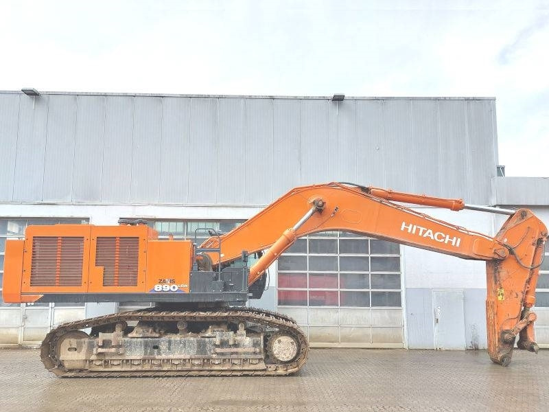 Hitachi ZX 890 LCH-6 - Bager gusjeničar: slika Hitachi ZX 890 LCH-6 - Bager gusjeničar Hitachi ZX 890 LCH-6 - Bager gusjeničar: slika Hitachi ZX 890 LCH-6 - Bager gusjeničar