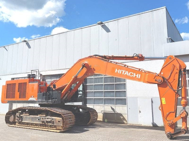 Hitachi ZX 890 LCH-6 - Bager gusjeničar: slika Hitachi ZX 890 LCH-6 - Bager gusjeničar Hitachi ZX 890 LCH-6 - Bager gusjeničar: slika Hitachi ZX 890 LCH-6 - Bager gusjeničar