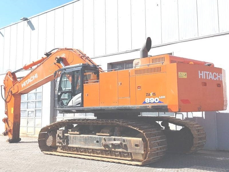 Hitachi ZX 890 LCH-6 - Bager gusjeničar: slika Hitachi ZX 890 LCH-6 - Bager gusjeničar Hitachi ZX 890 LCH-6 - Bager gusjeničar: slika Hitachi ZX 890 LCH-6 - Bager gusjeničar
