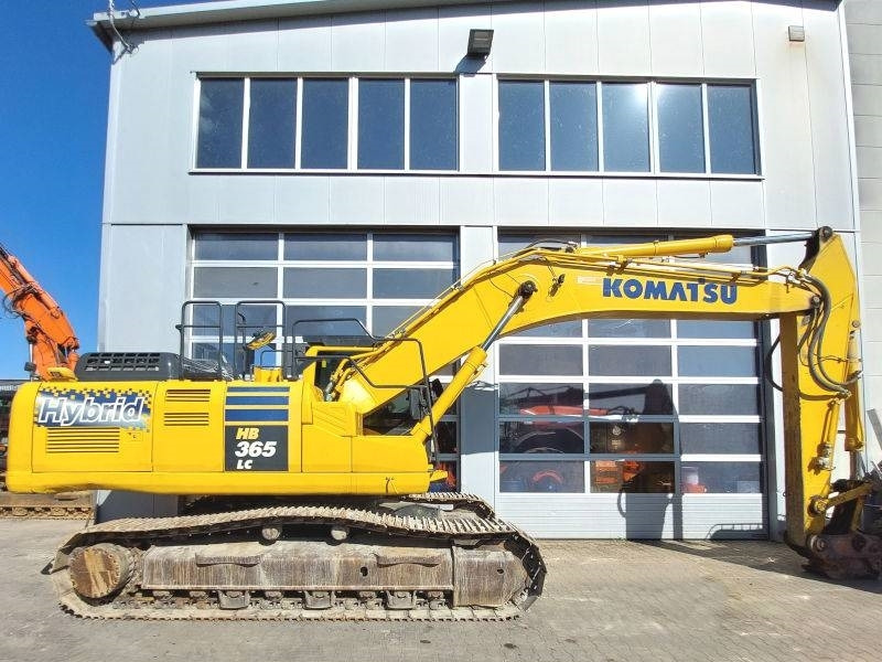 Komatsu HB 365 LC-3 - Bager gusjeničar: slika Komatsu HB 365 LC-3 - Bager gusjeničar Komatsu HB 365 LC-3 - Bager gusjeničar: slika Komatsu HB 365 LC-3 - Bager gusjeničar