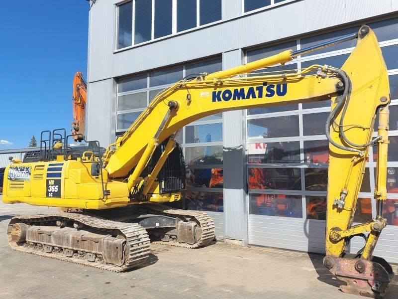 Komatsu HB 365 LC-3 - Bager gusjeničar: slika Komatsu HB 365 LC-3 - Bager gusjeničar Komatsu HB 365 LC-3 - Bager gusjeničar: slika Komatsu HB 365 LC-3 - Bager gusjeničar