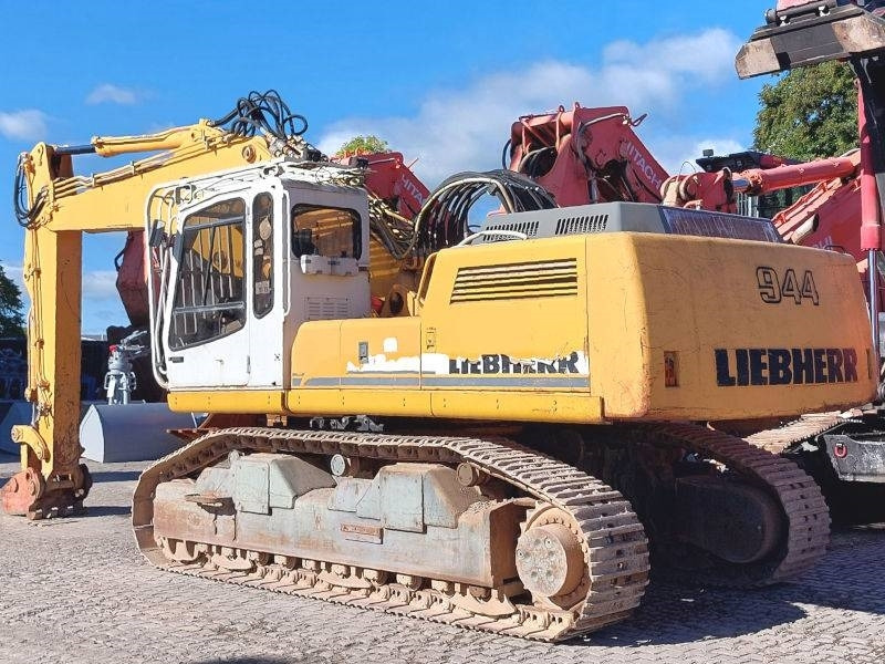 Liebherr R 944 VH - Bager za rušenje: slika Liebherr R 944 VH - Bager za rušenje Liebherr R 944 VH - Bager za rušenje: slika Liebherr R 944 VH - Bager za rušenje