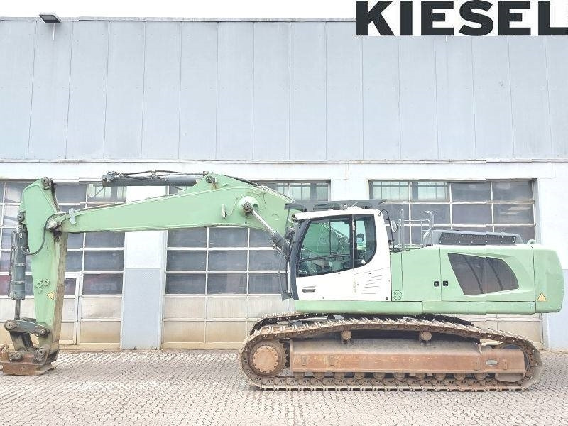 Liebherr R 950 SME - Bager gusjeničar: slika Liebherr R 950 SME - Bager gusjeničar Liebherr R 950 SME - Bager gusjeničar: slika Liebherr R 950 SME - Bager gusjeničar