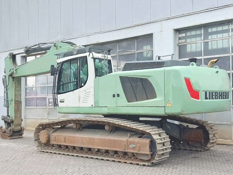 Liebherr R 950 SME - Bager gusjeničar: slika Liebherr R 950 SME - Bager gusjeničar Liebherr R 950 SME - Bager gusjeničar: slika Liebherr R 950 SME - Bager gusjeničar