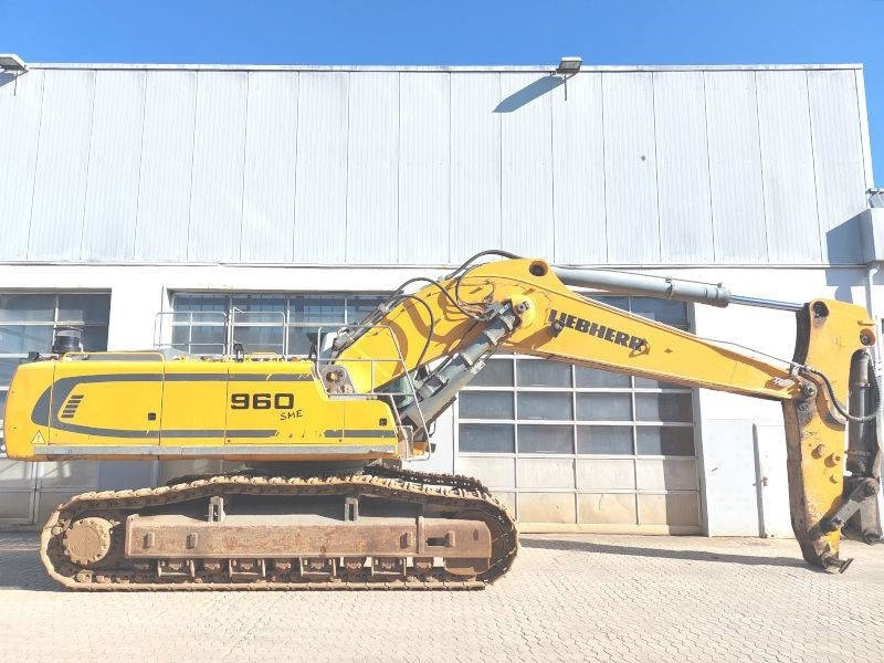 Liebherr R 960 SME - Bager gusjeničar: slika Liebherr R 960 SME - Bager gusjeničar Liebherr R 960 SME - Bager gusjeničar: slika Liebherr R 960 SME - Bager gusjeničar
