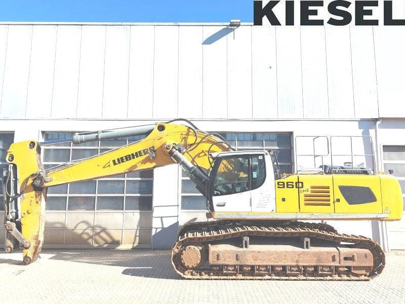 Liebherr R 960 SME - Bager gusjeničar: slika Liebherr R 960 SME - Bager gusjeničar Liebherr R 960 SME - Bager gusjeničar: slika Liebherr R 960 SME - Bager gusjeničar