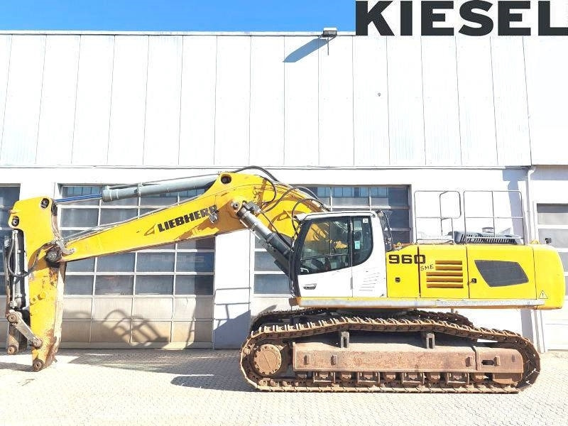 Liebherr R 960 SME - Bager gusjeničar: slika Liebherr R 960 SME - Bager gusjeničar Liebherr R 960 SME - Bager gusjeničar: slika Liebherr R 960 SME - Bager gusjeničar