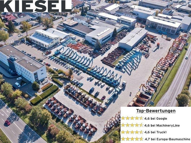 Sennebogen 830 E - Stroj za rukovanje otpadom: slika Sennebogen 830 E - Stroj za rukovanje otpadom Sennebogen 830 E - Stroj za rukovanje otpadom: slika Sennebogen 830 E - Stroj za rukovanje otpadom